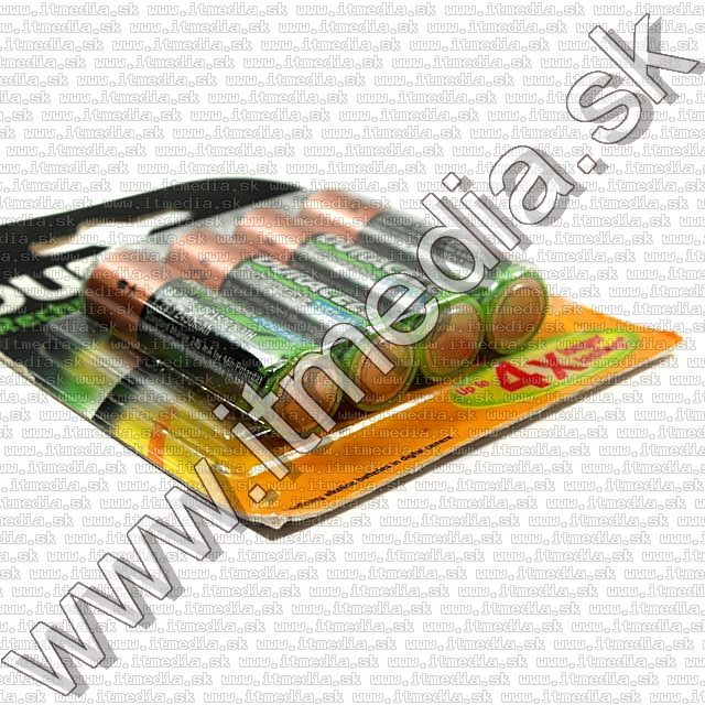 Image of Duracell akku R06 4x 2450 mAh AA (IT8577)
